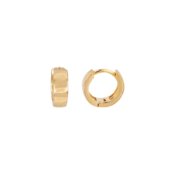 Vidal E Vidal Pair Of Earrings Vidal E Vidal, Bronze