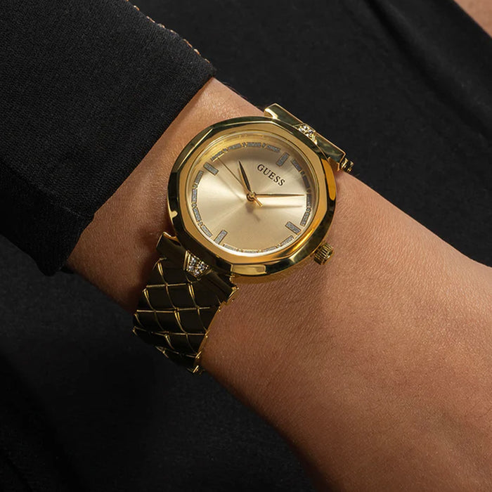 Guess Watch Guess