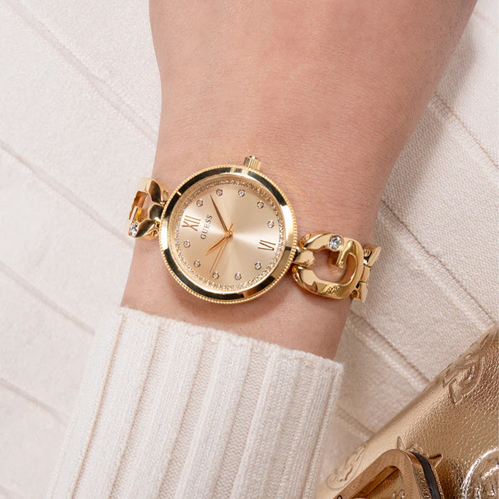 Guess Watch Guess