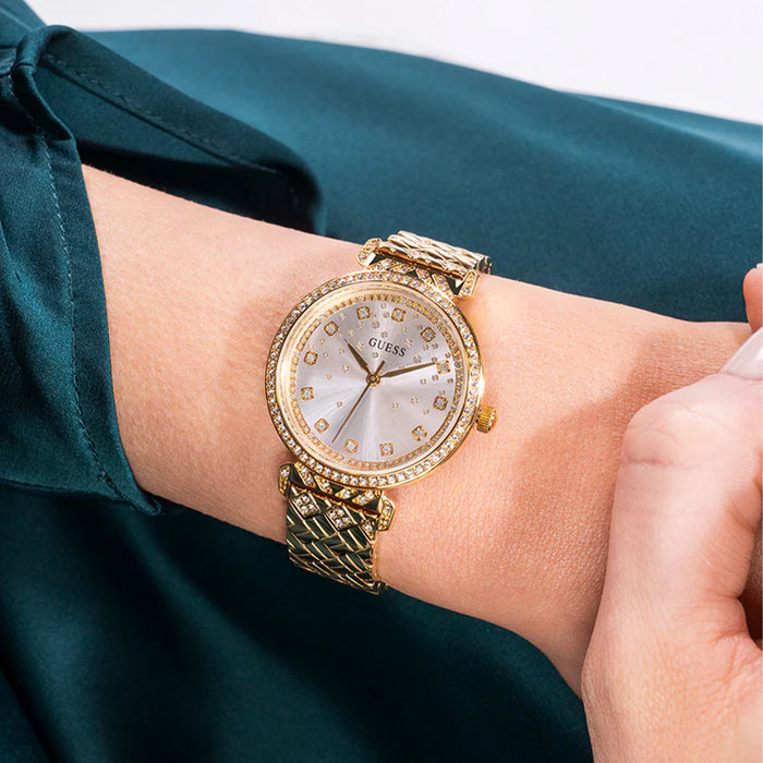 Guess Watch Guess