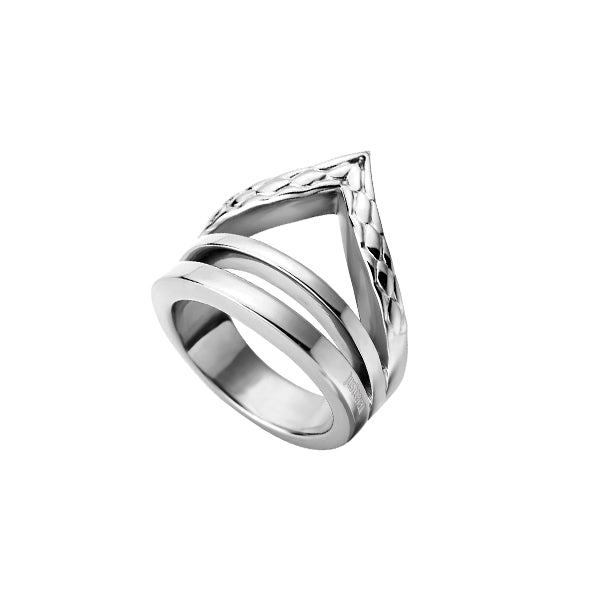 Just Cavalli Outlet Ring Just Cavalli Outlet, Steel