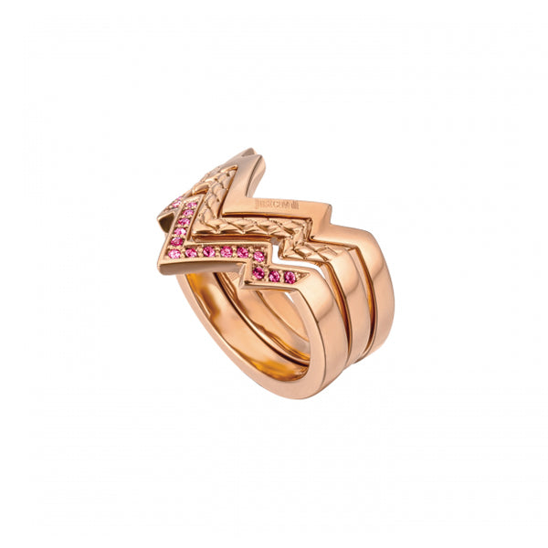 Just Cavalli Outlet Ring Just Cavalli Outlet, Steel