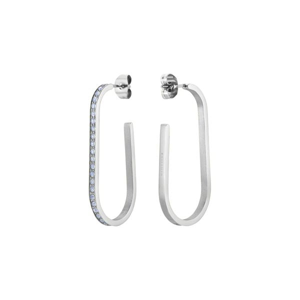 Rosefield Pair Of Earrings Rosefield, Steel
