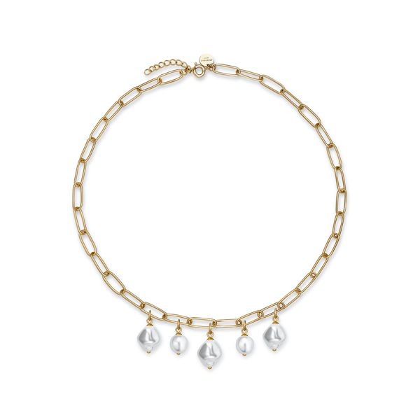 Rosefield Necklace Rosefield, Steel