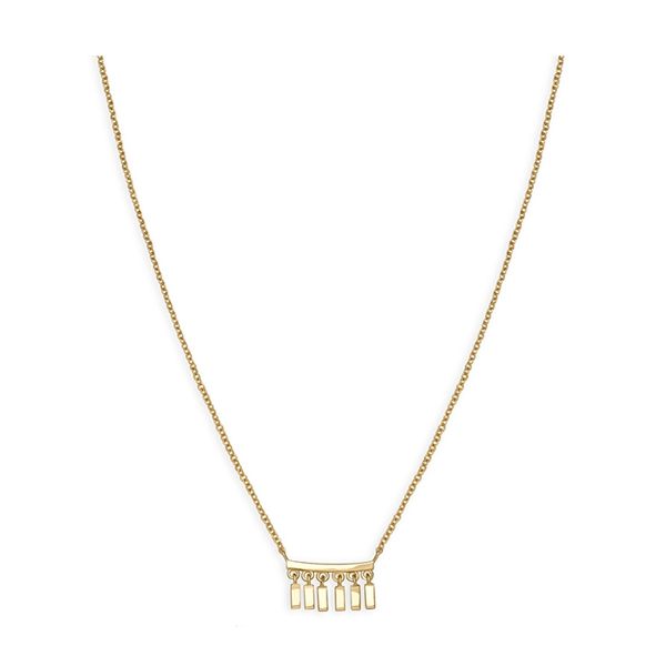 Rosefield Necklace Rosefield, Steel