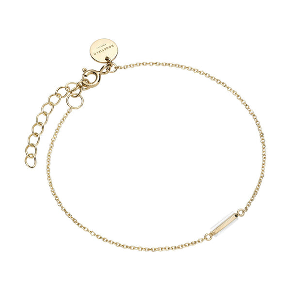 Rosefield Bracelet, Steel