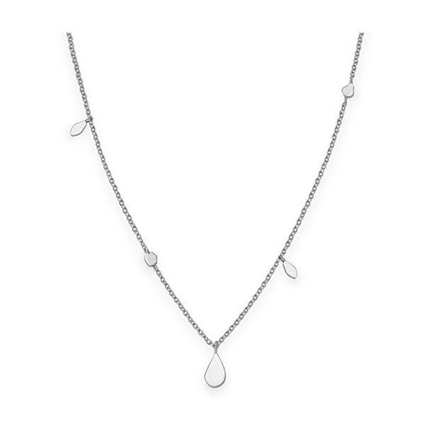 Rosefield Necklace Rosefield, Steel