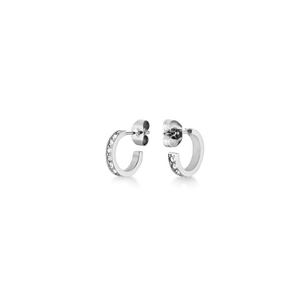 Rosefield Pair Of Earrings Rosefield, Steel