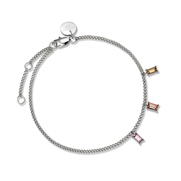 Rosefield Bracelet, Steel
