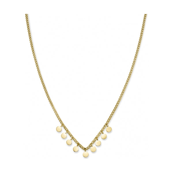 Rosefield Necklace Rosefield, Steel
