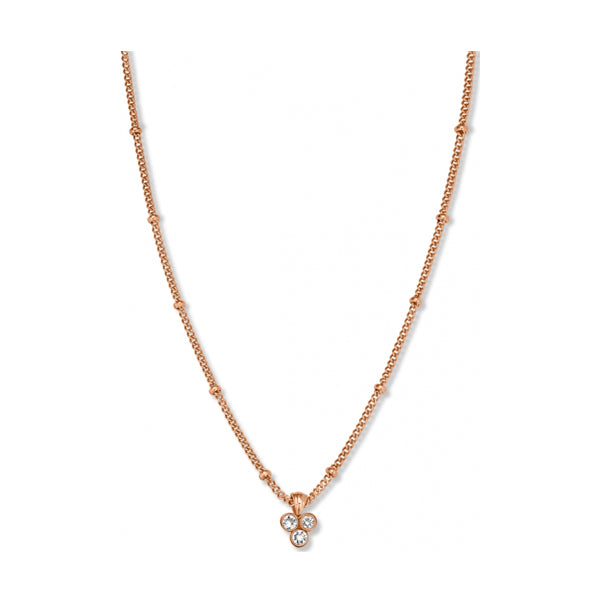 Rosefield Necklace Rosefield, Steel