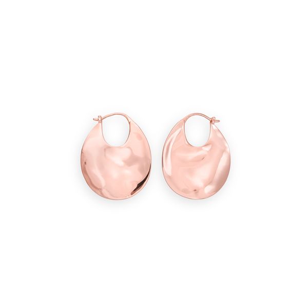 Rosefield Pair Of Earrings Rosefield, Steel