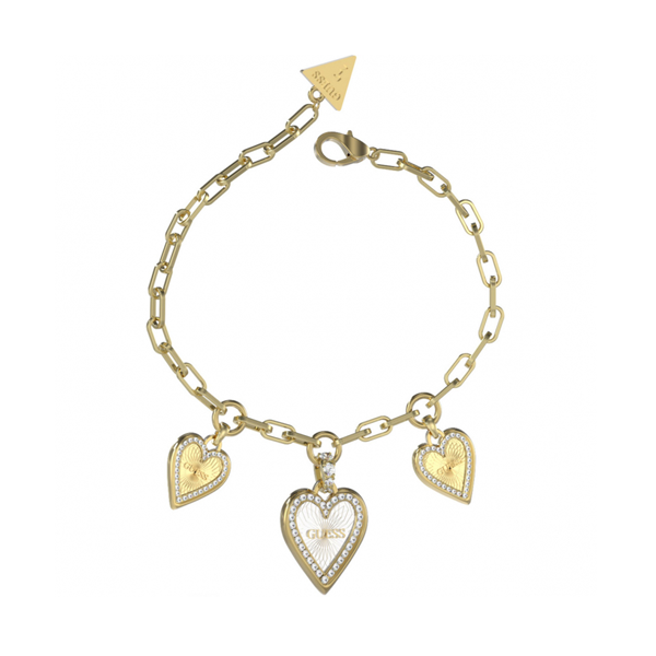 Guess Bracelet, Steel