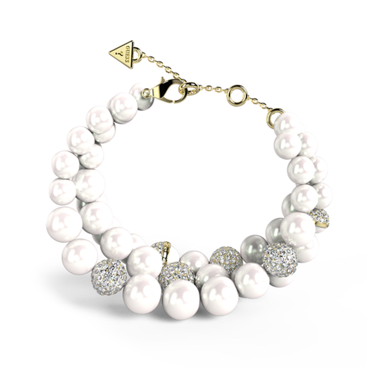 Guess Bracelet, Steel