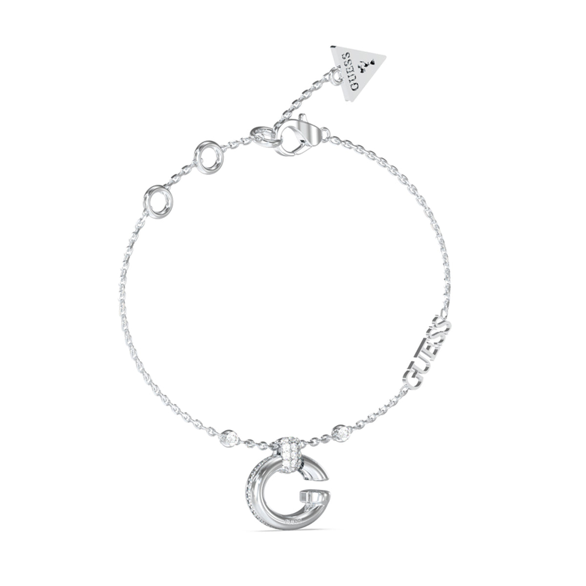 Guess Bracelet, Steel
