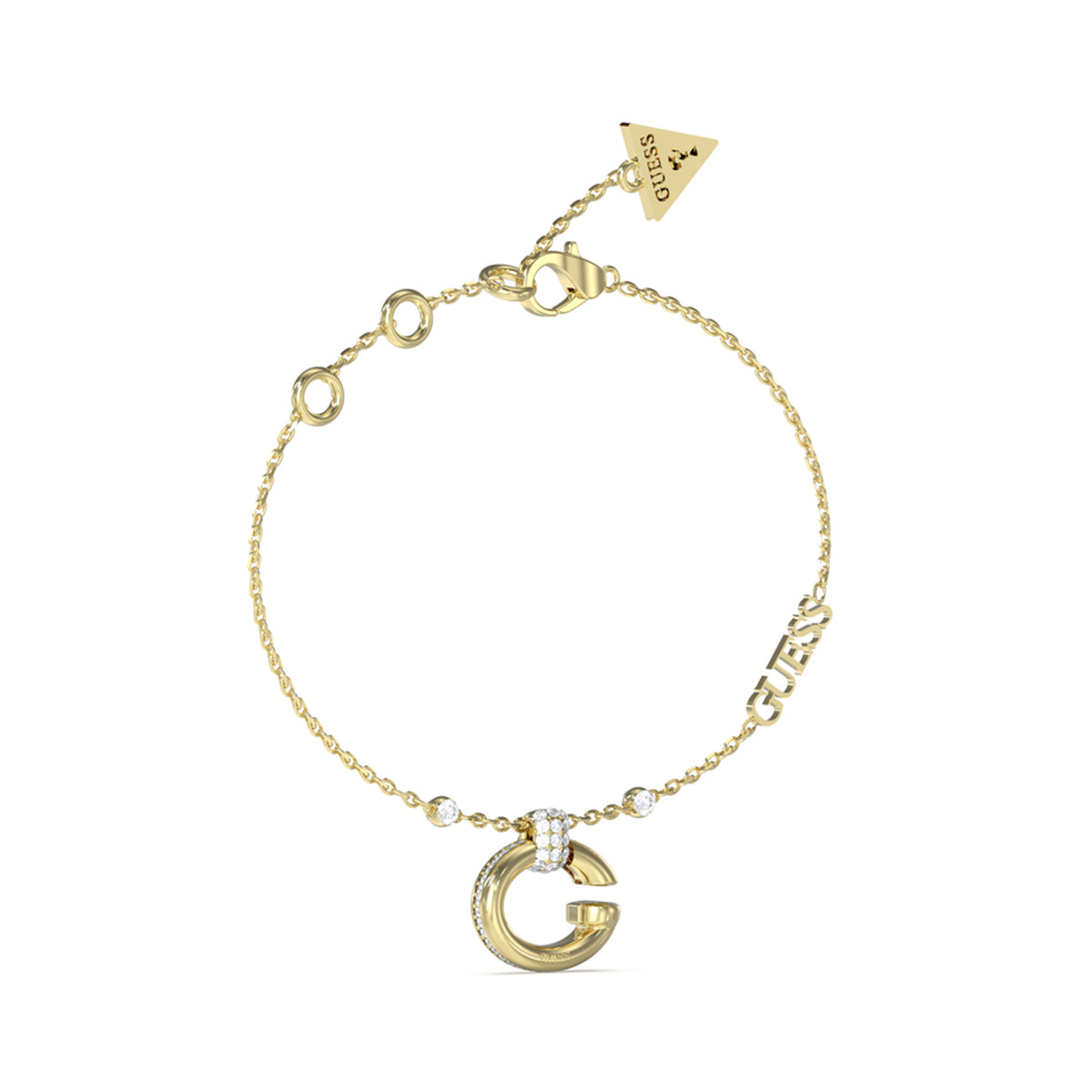 Guess Bracelet, Steel