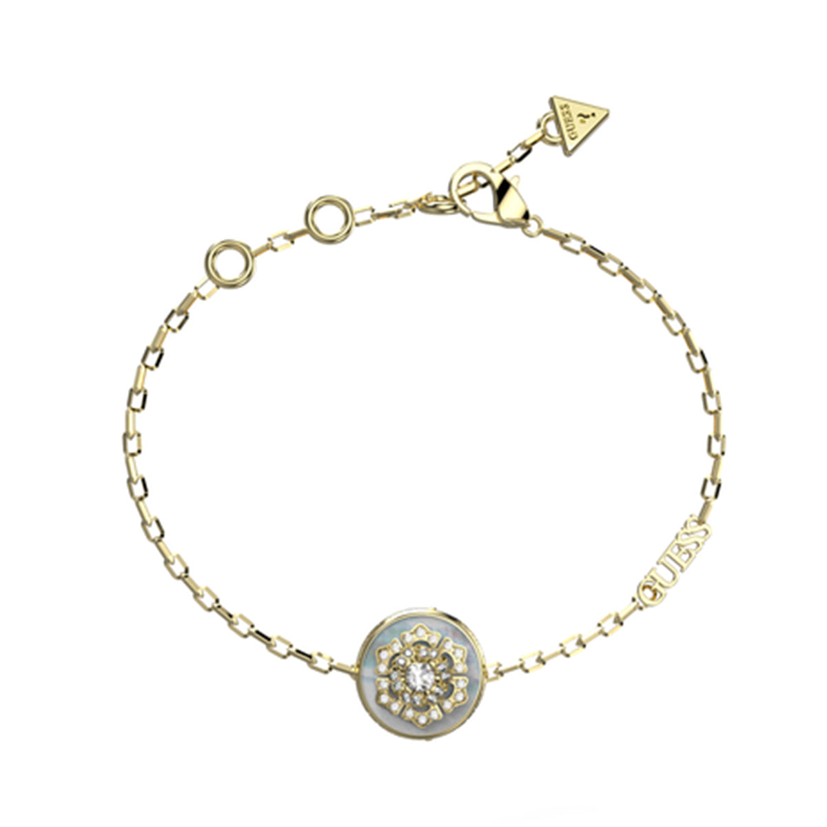 Guess Bracelet, Steel