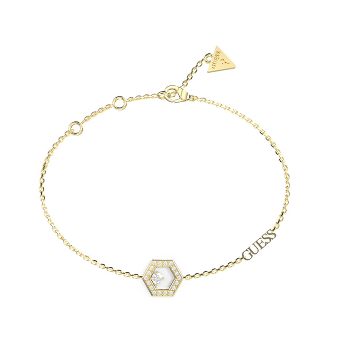 Guess Bracelet, Steel
