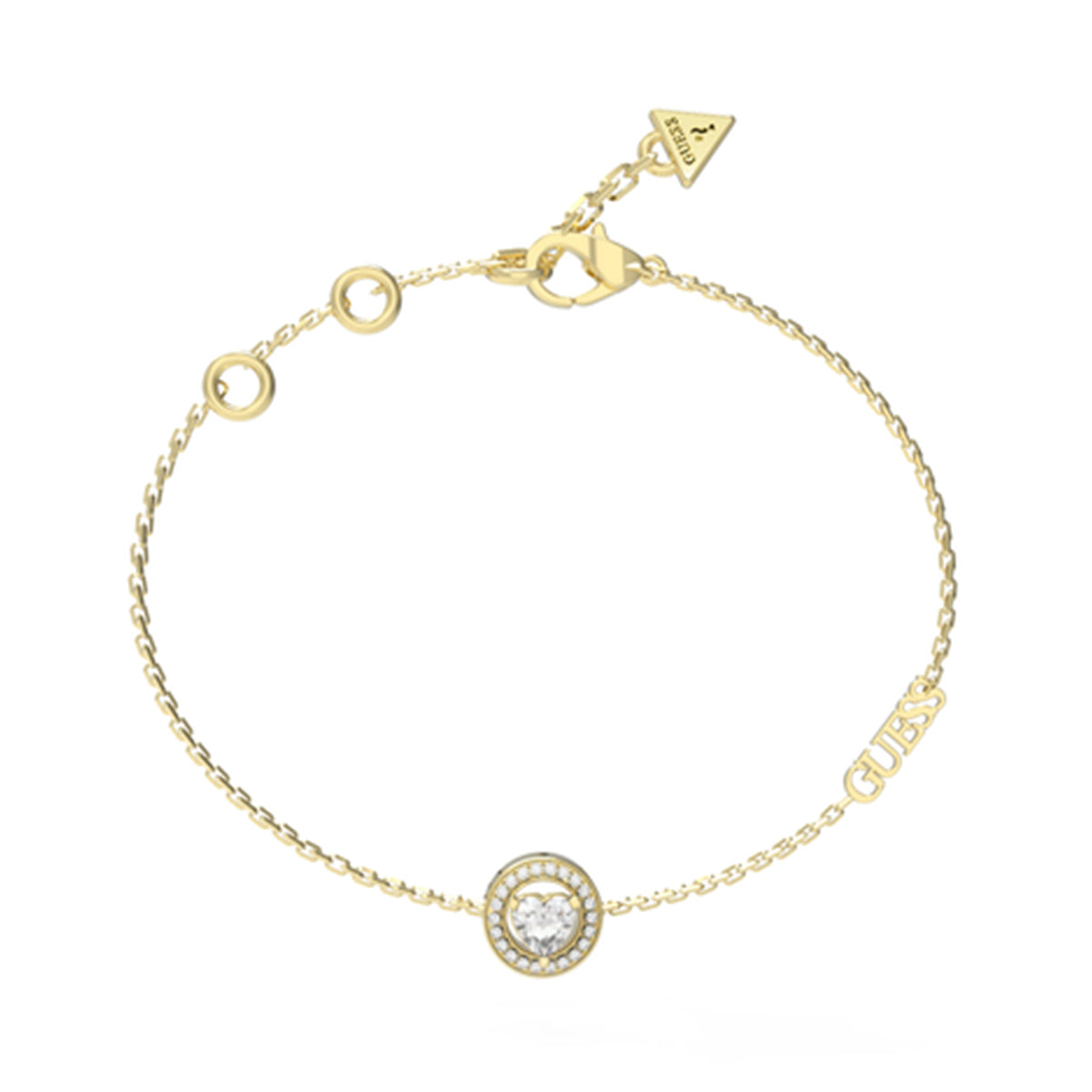 Guess Bracelet, Steel