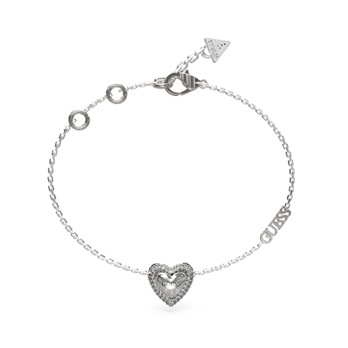 Guess Bracelet, Steel