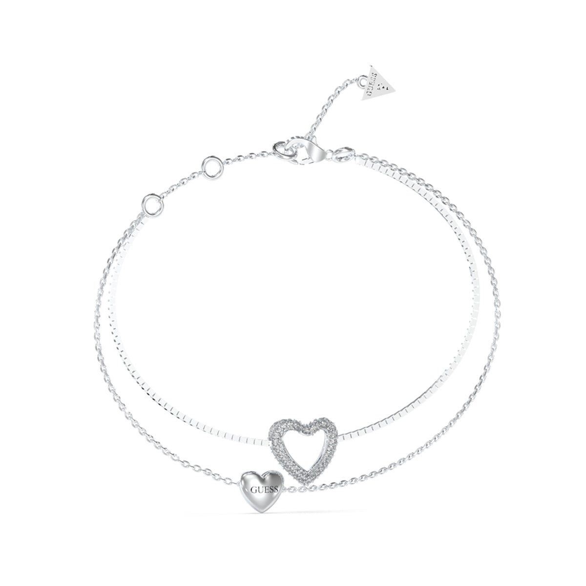 Guess Bracelet, Steel
