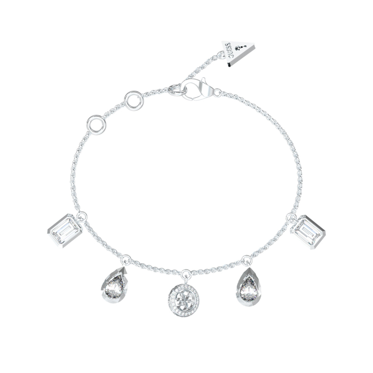 Guess Bracelet, Steel