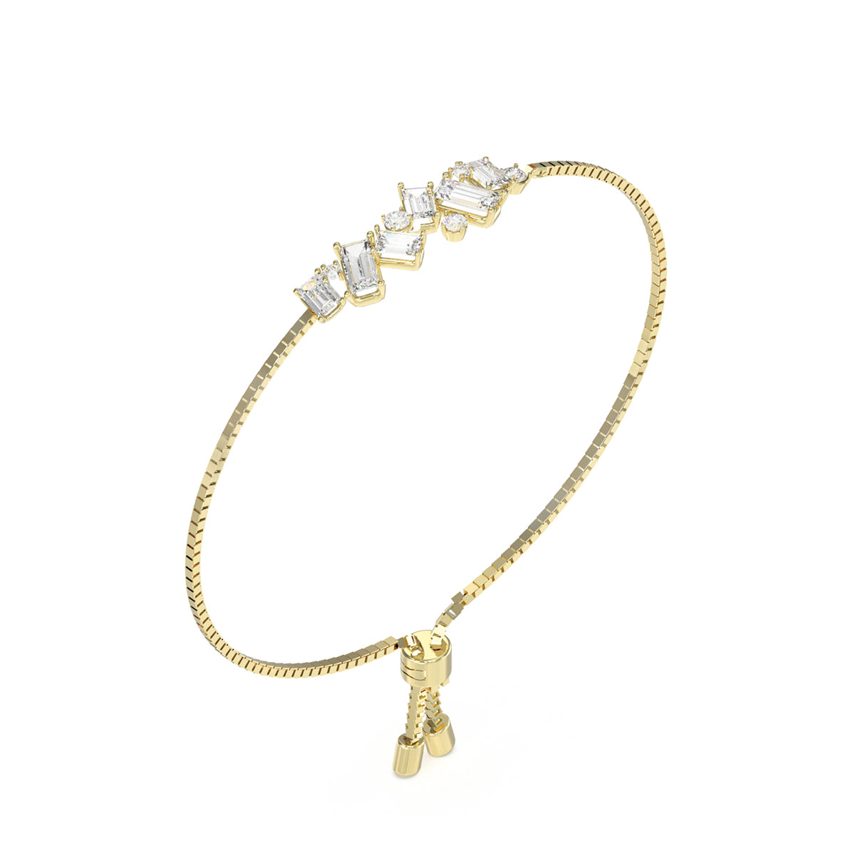 Guess Bracelet, Steel