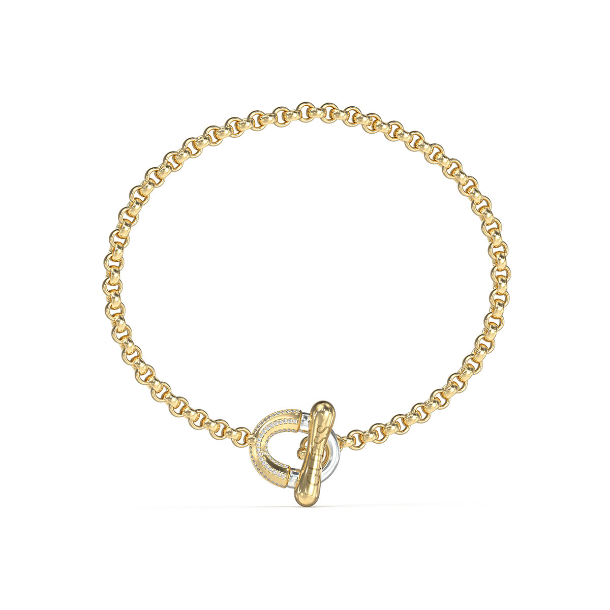 Guess Bracelet, Steel