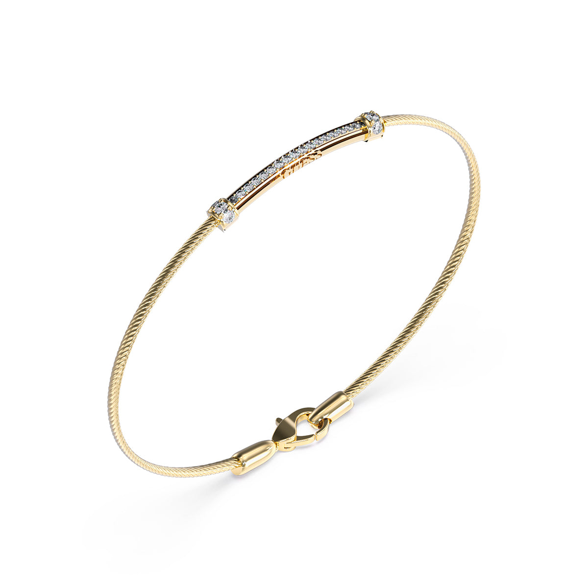 Guess Bracelet, Steel