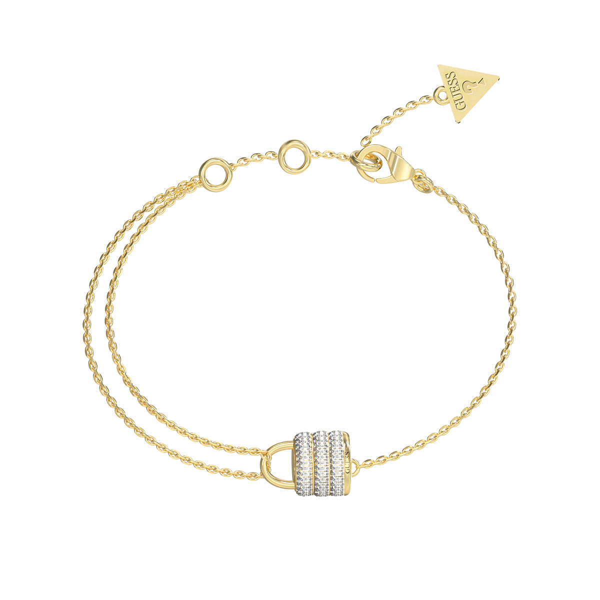 Guess Bracelet, Steel