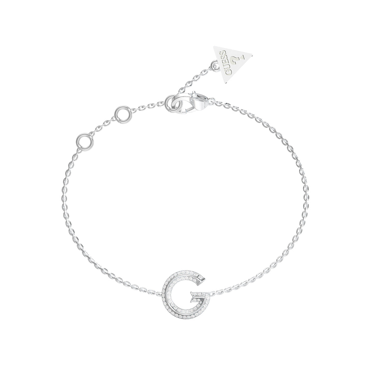 Guess Bracelet, Steel