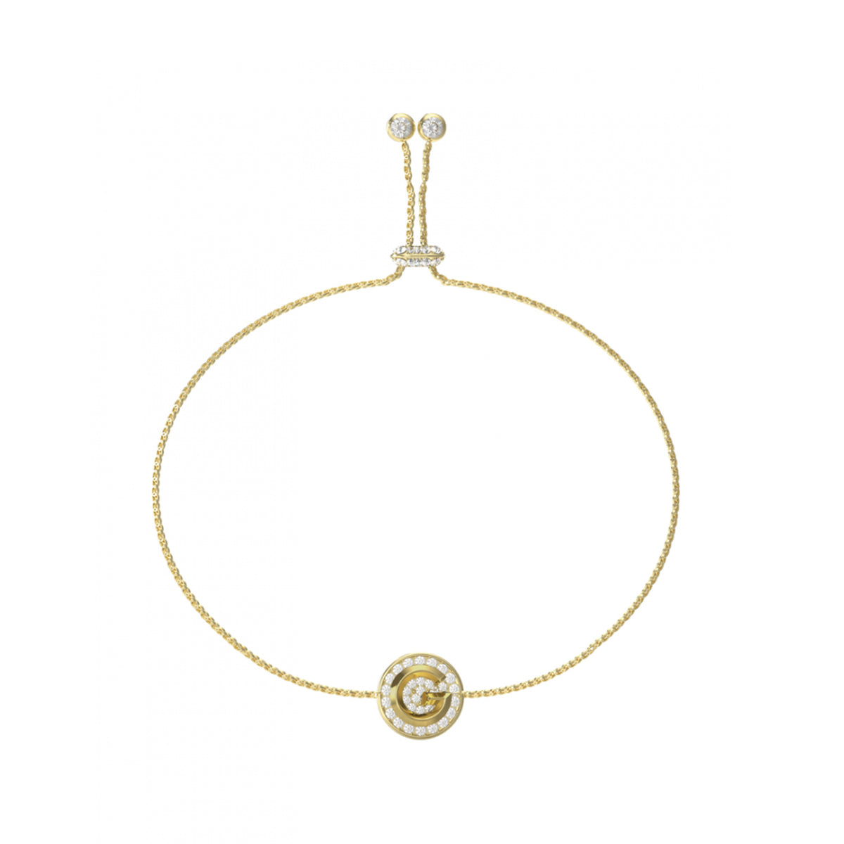 Guess Bracelet, Steel