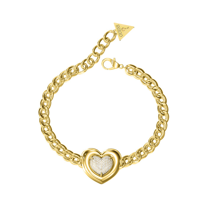 Guess Bracelet, Steel