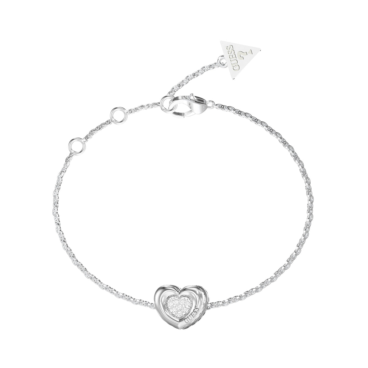 Guess Bracelet, Steel