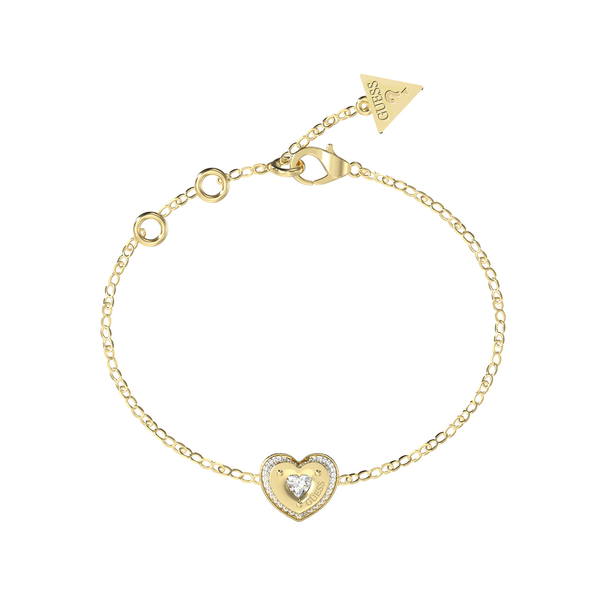 Guess Bracelet, Steel