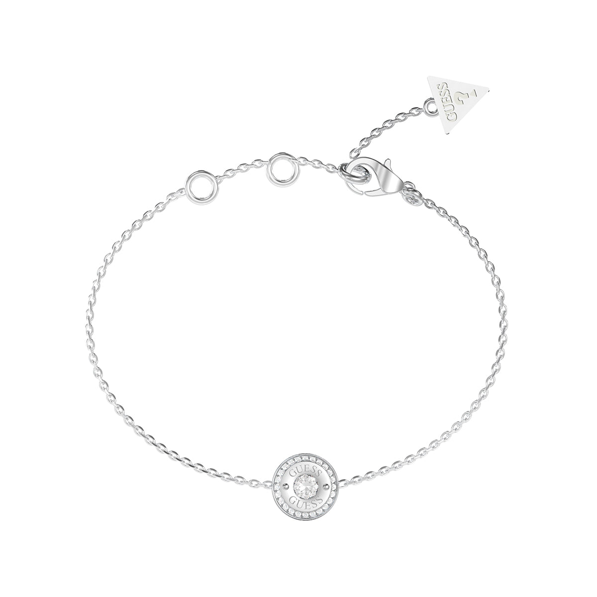 Guess Bracelet, Steel