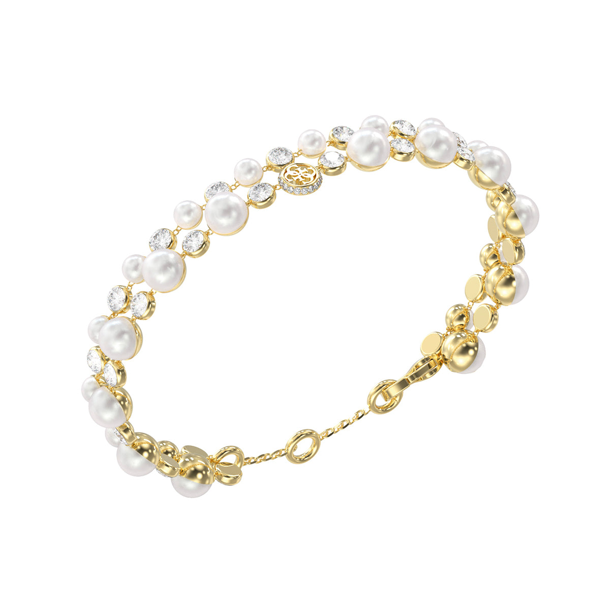 Guess Bracelet, Steel