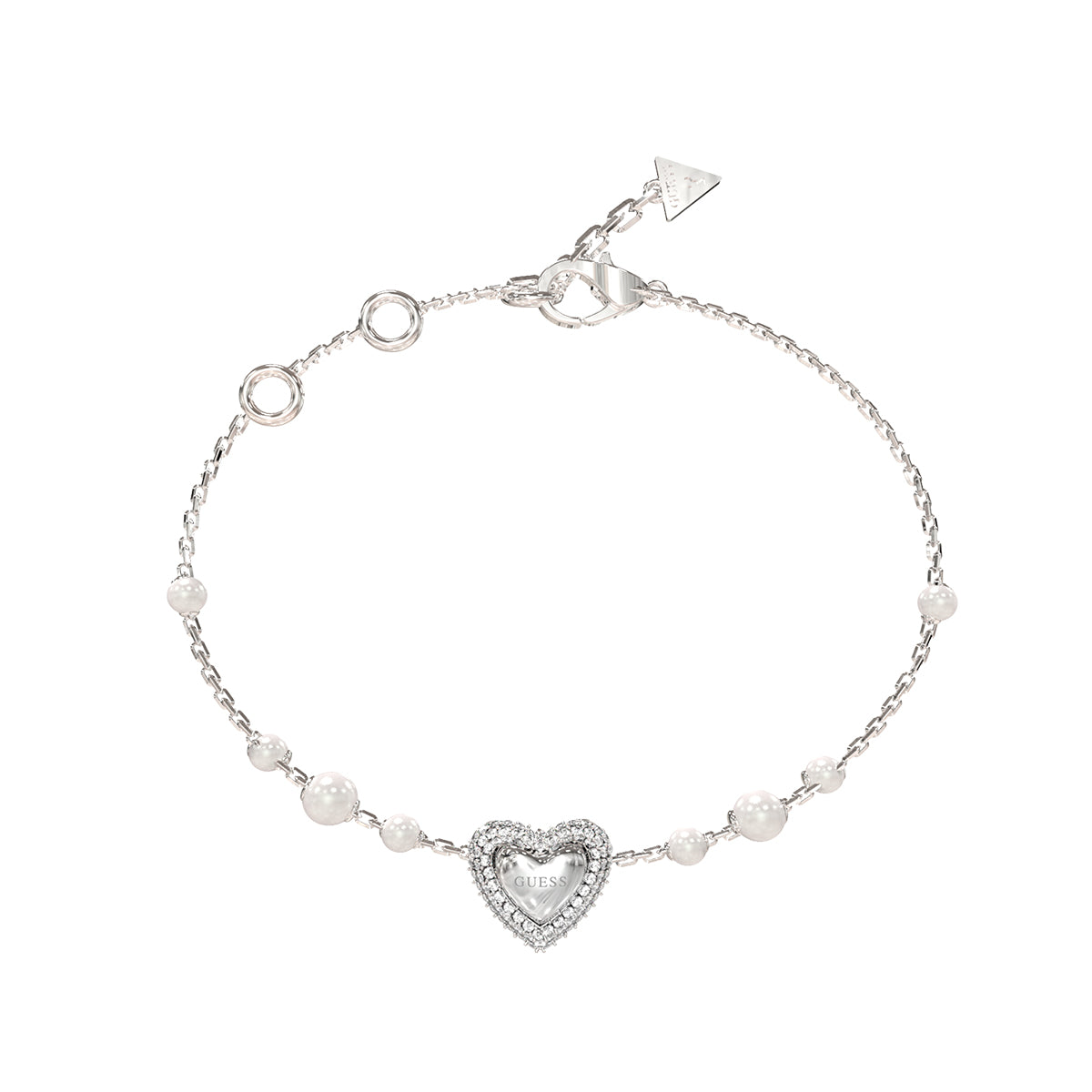 Guess Bracelet, Steel