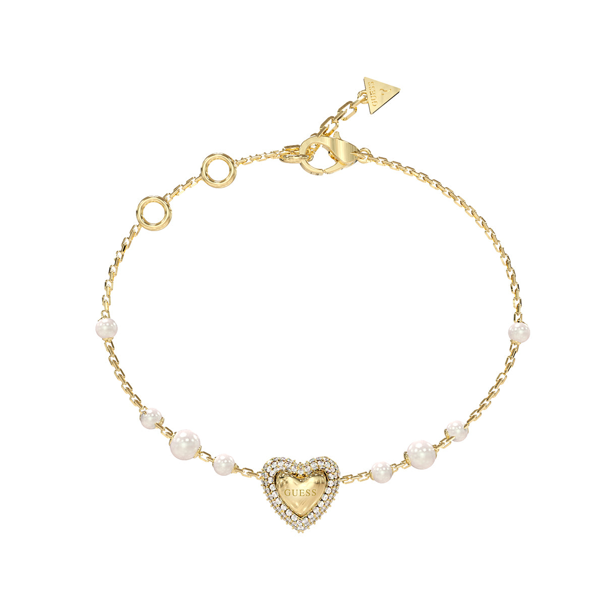 Guess Bracelet, Steel