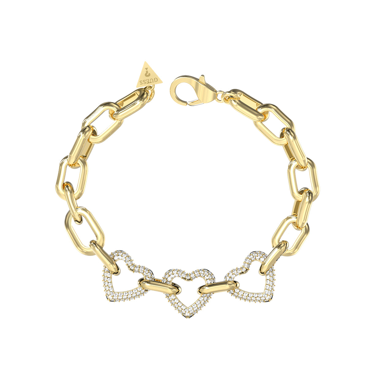 Guess Bracelet, Steel