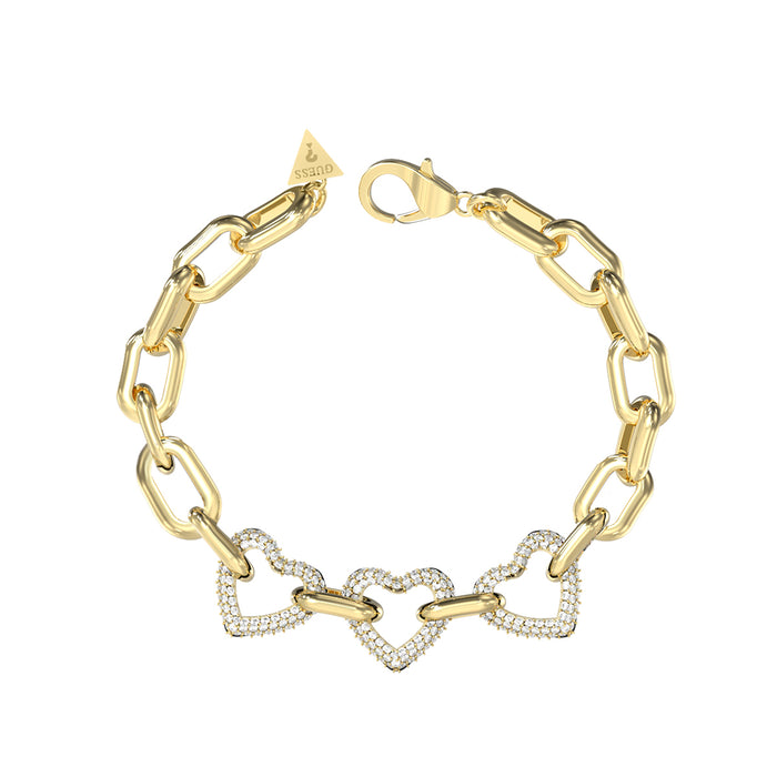 Guess Bracelet, Steel