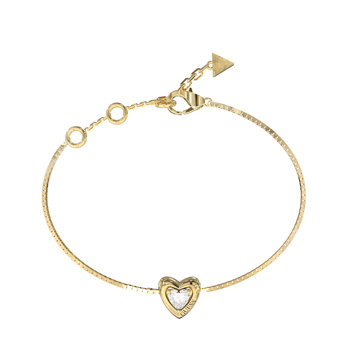 Guess Bracelet, Steel