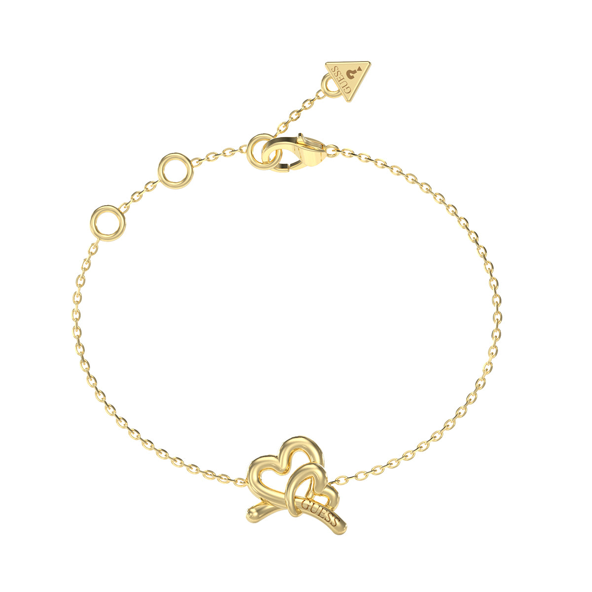 Guess Bracelet, Steel