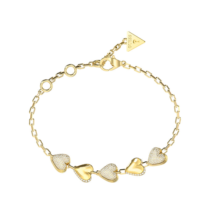 Guess Bracelet, Steel