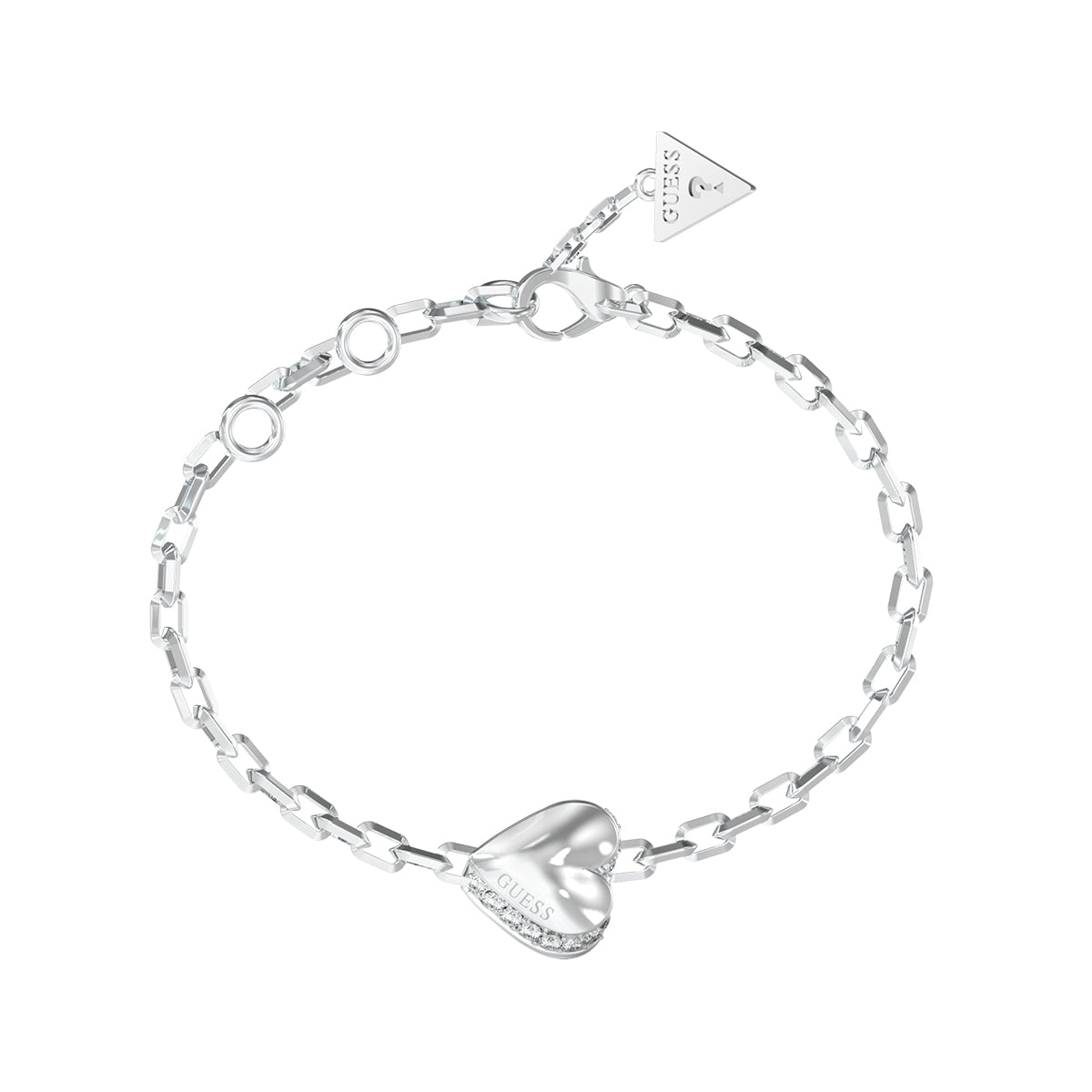Guess Bracelet, Steel