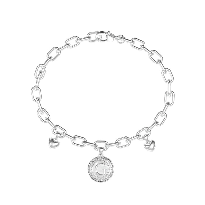 Guess Bracelet, Steel