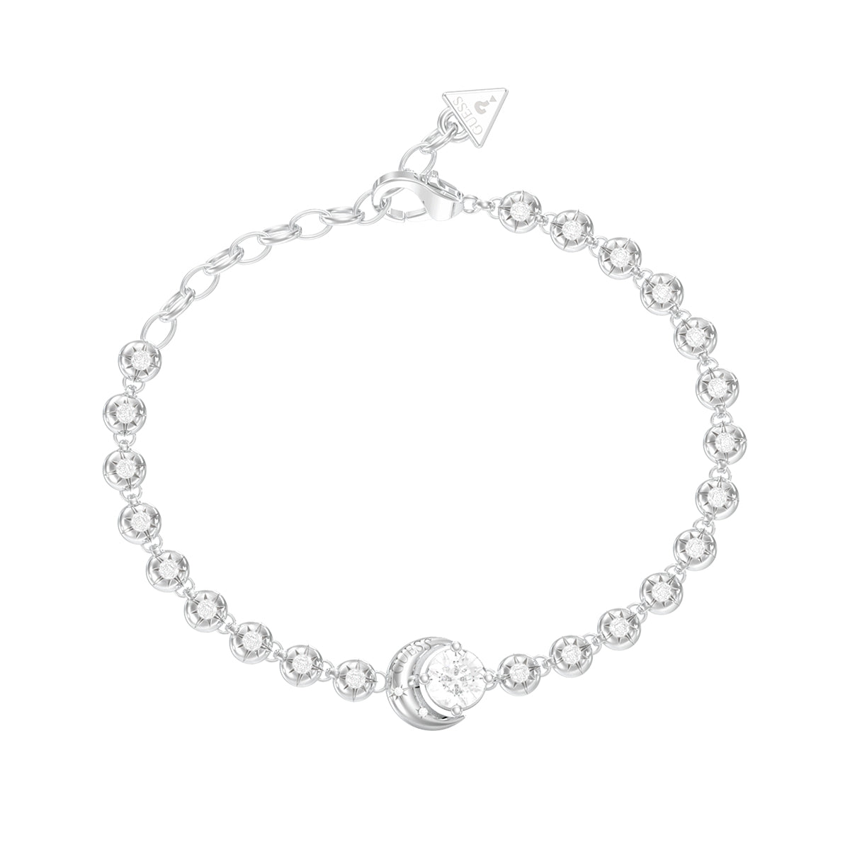 Guess Bracelet, Steel