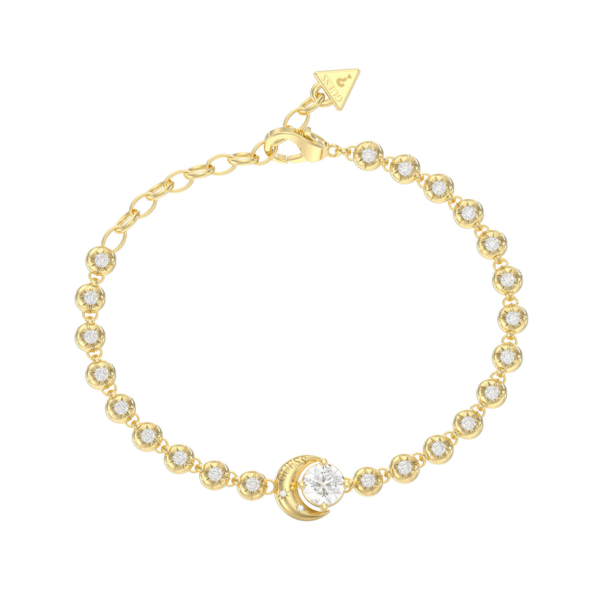 Guess Bracelet, Steel