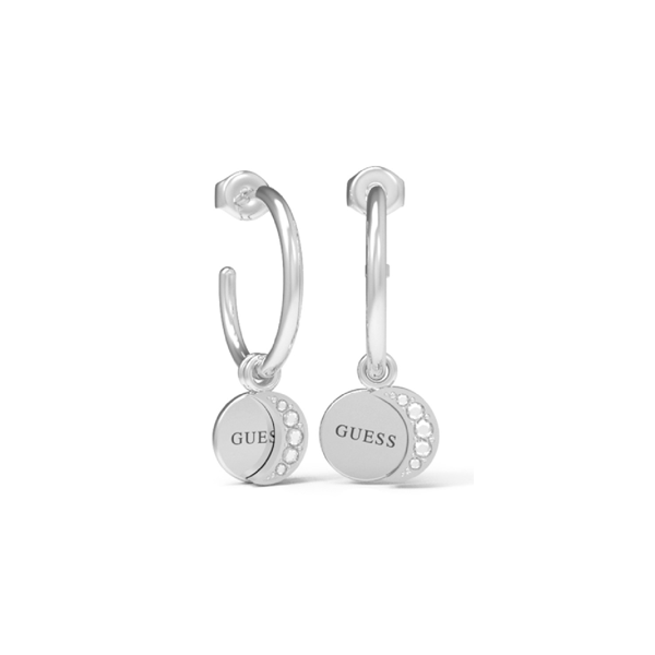 Guess Rings Guess, Steel
