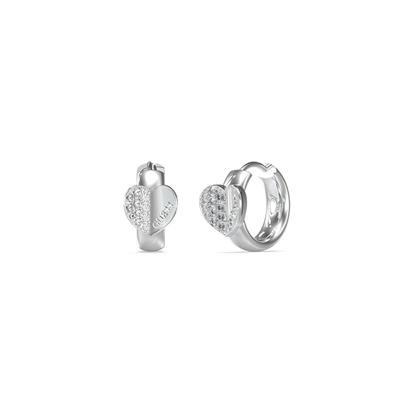Guess Rings Guess, Steel